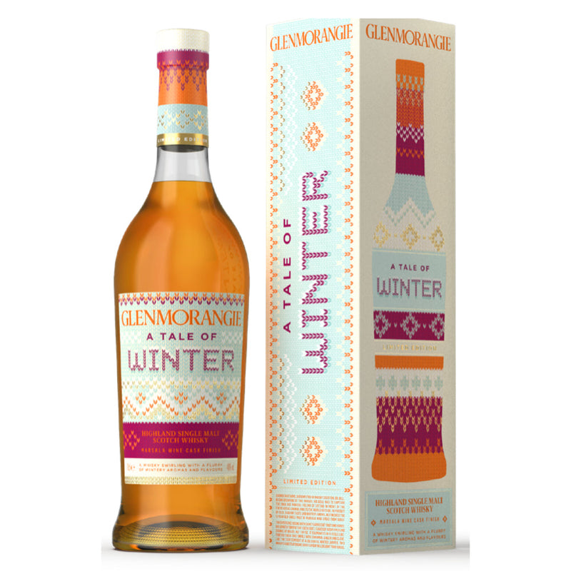 Glenmorangie A Tale Of Winter - Goro&