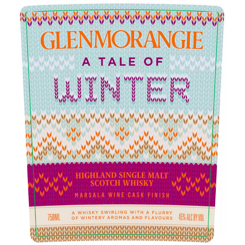 Glenmorangie A Tale Of Winter - Goro&