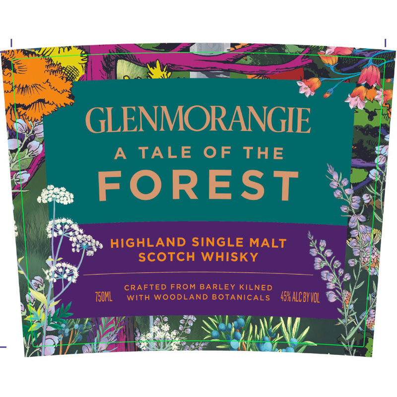 Glenmorangie A tale Of The Forest - Goro&