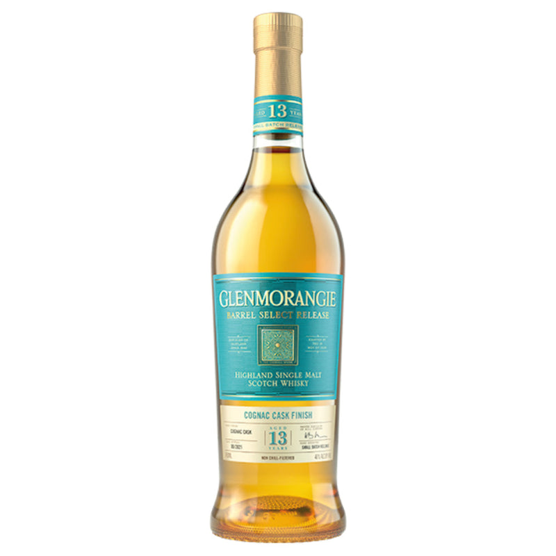 Glenmorangie Barrel Select Release 13 Year Cognac Cask Finish - Goro&