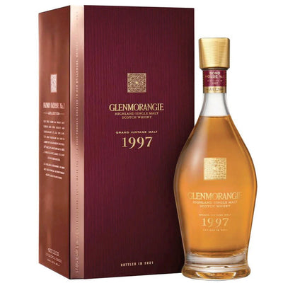 Glenmorangie Grand Vintage Malt 1997 - Goro's Liquor