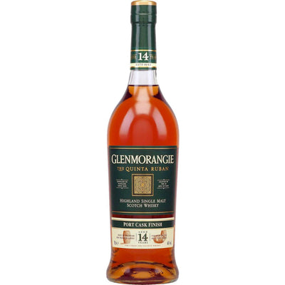 Glenmorangie Quinta Ruban 14 Year Old - Goro's Liquor