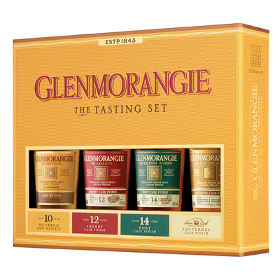 Glenmorangie Taster Pack - Goro's Liquor