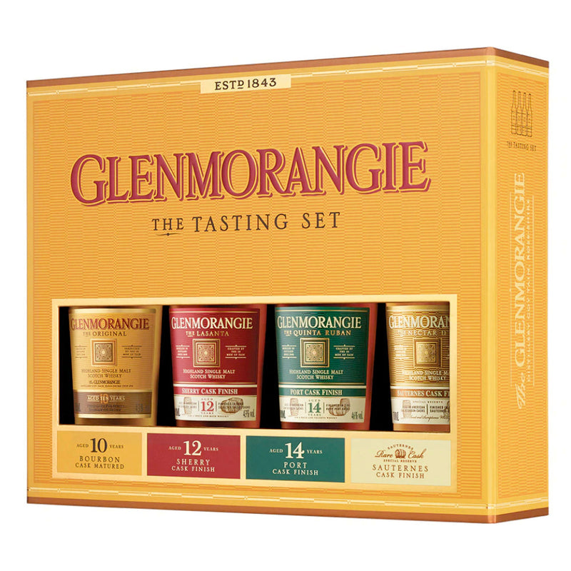 Glenmorangie Taster Pack - Goro&