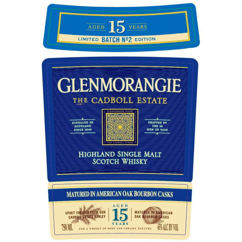 Glenmorangie The Cadboll Estate Batch No. 2 - Goro&