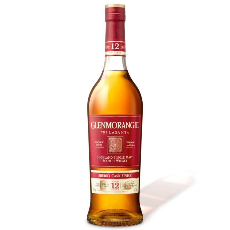 Glenmorangie The Lasanta - Goro&