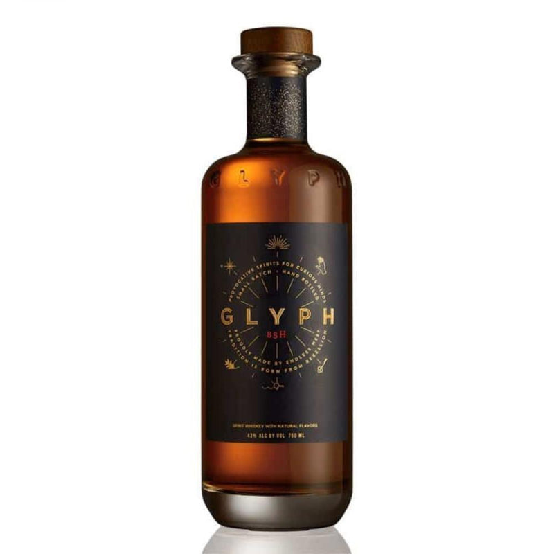 Glyph 85H Molecular Whiskey Whiskey Endless West