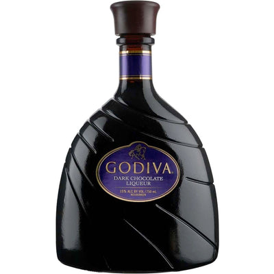 Godiva Dark Chocolate Liqueur - Goro's Liquor