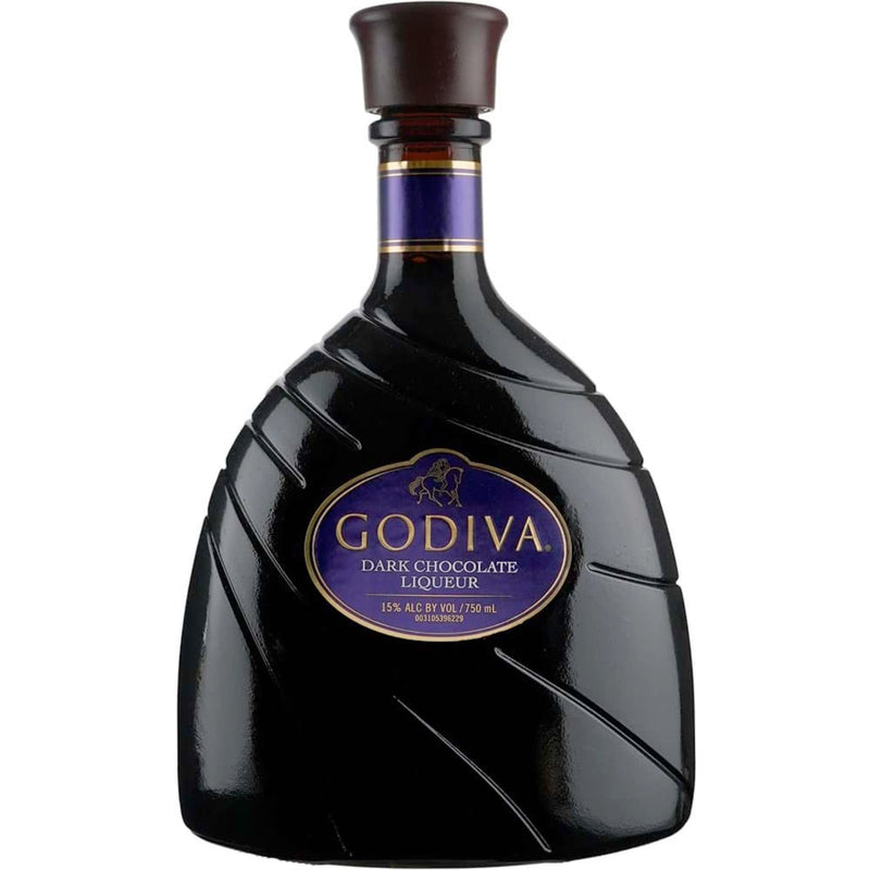 Godiva Dark Chocolate Liqueur - Goro&