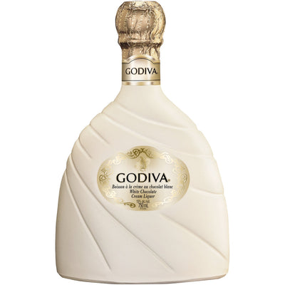 Godiva White Chocolate Liqueur - Goro's Liquor