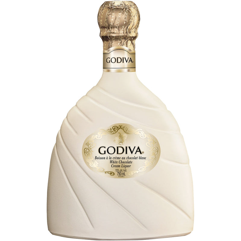 Godiva White Chocolate Liqueur - Goro&