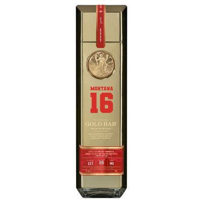 Gold Bar Blend 117 - Joe Montana Collection - Goro's Liquor