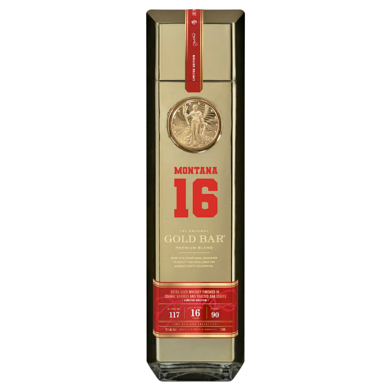 Gold Bar Blend 117 - Joe Montana Collection - Goro&
