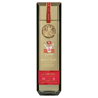 Gold Bar Blend 273 - Joe Montana Collection - Goro's Liquor