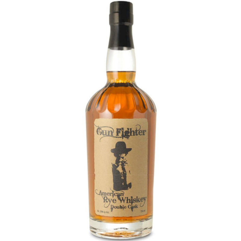 Golden Moon Gun Fighter Double Cask Rye - Goro&