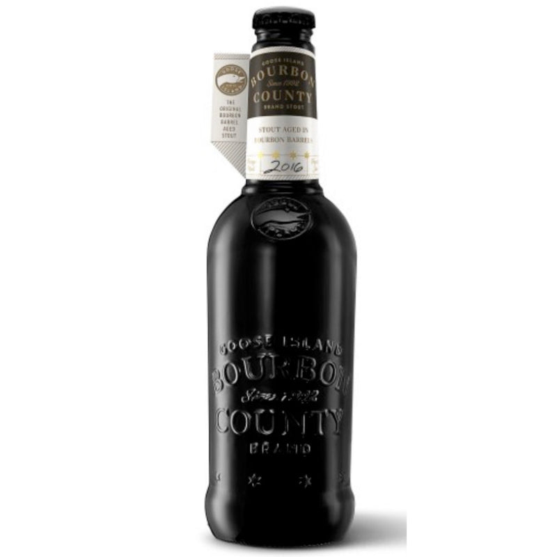 Goose Island Bourbon County Brand Stout 2016 - Goro&