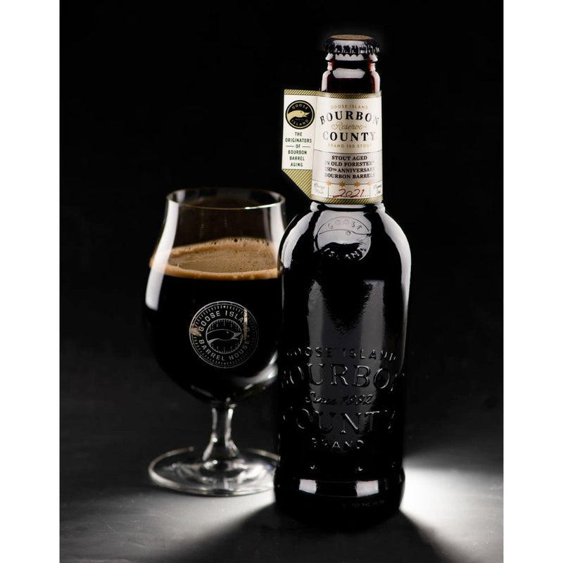 Goose Island Bourbon County Reserve 150 Stout 2021 - Goro&