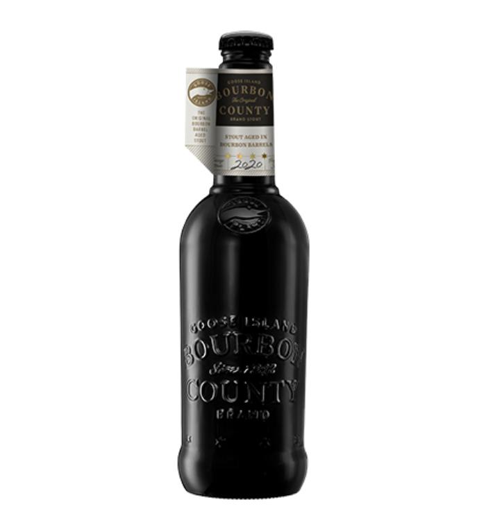 Goose Island Bourbon County Stout 2020 Release - Goro&