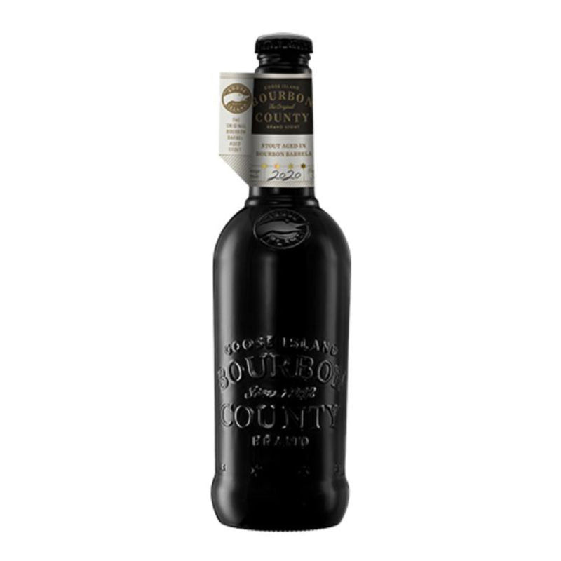 Goose Island Bourbon County Stout 2021 - Goro&