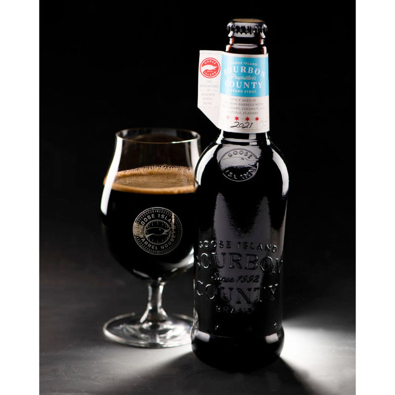 Goose Island Proprietor’s Bourbon County Stout 2021 - Goro&