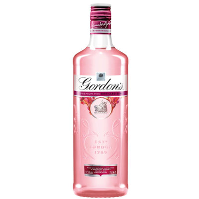 Gordon’s Pink Gin - Goro's Liquor