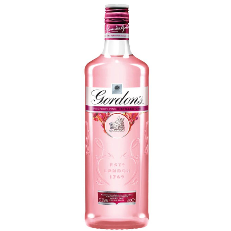 Gordon’s Pink Gin - Goro&