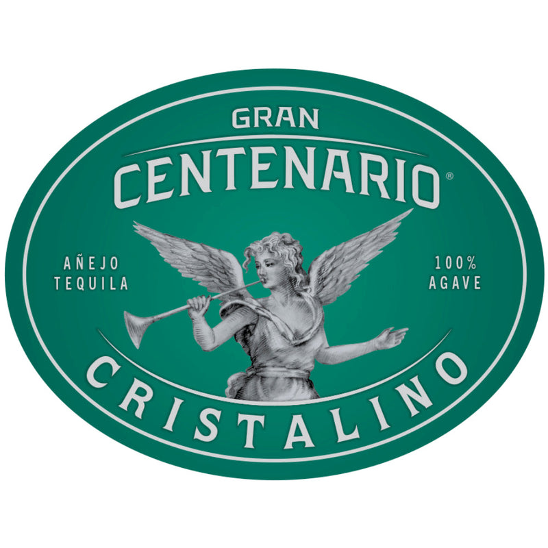 Gran Centenario Cristalino Anejo Tequila - Goro&