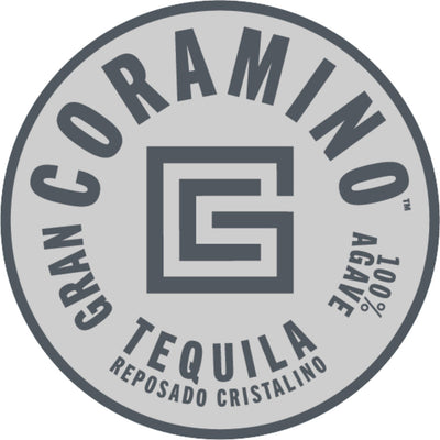 Gran Coramino Reposado Cristalino Tequila - Goro's Liquor