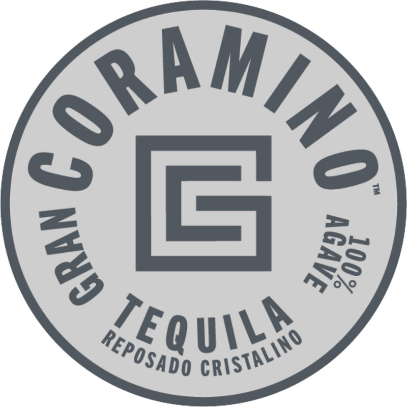 Gran Coramino Reposado Cristalino Tequila - Goro&