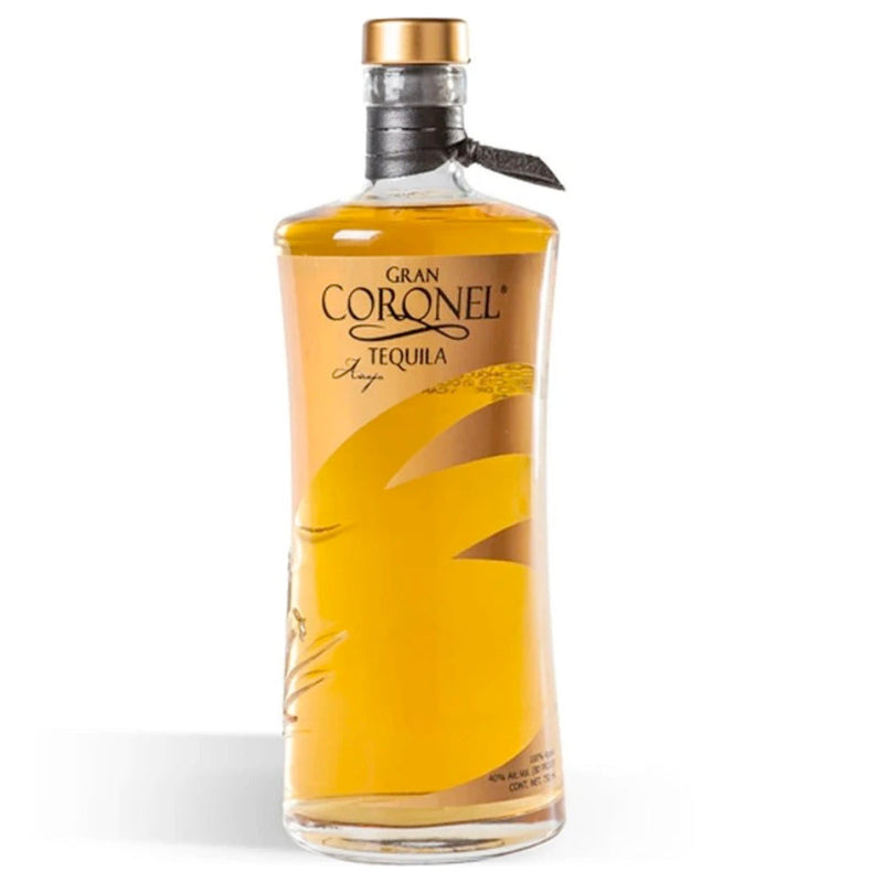 Gran Coronel Anejo Tequila - Goro&