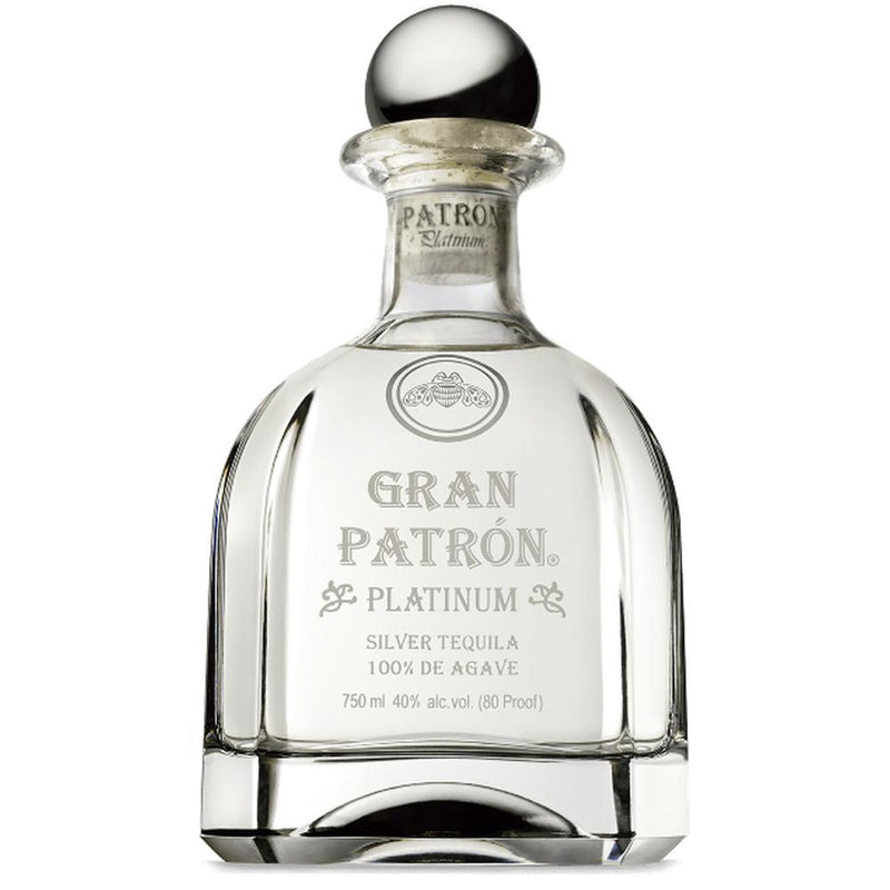 Gran Patrón Platinum 1.75 Liter - Goro&