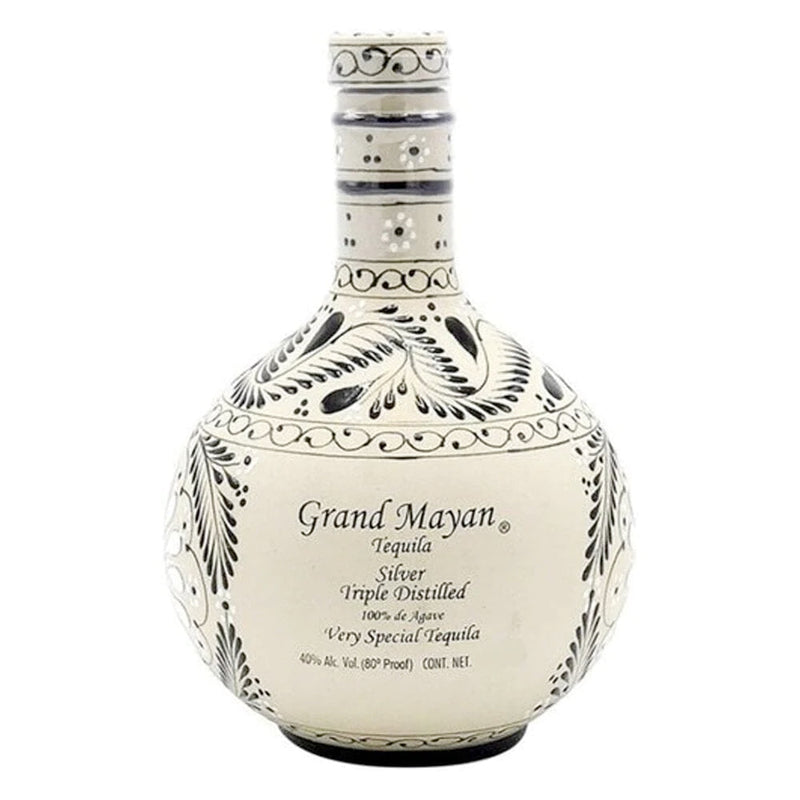 Grand Mayan Tequila Silver 1.75L - Goro&