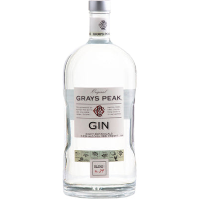 Grays Peak Gin 1.75L - Goro's Liquor