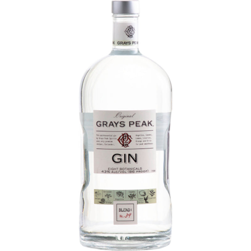 Grays Peak Gin 1.75L - Goro&