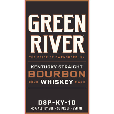 Green River Kentucky Straight Bourbon - Goro's Liquor