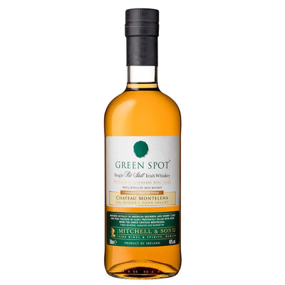 Green Spot Chateau Montelena Irish Whiskey - Goro's Liquor