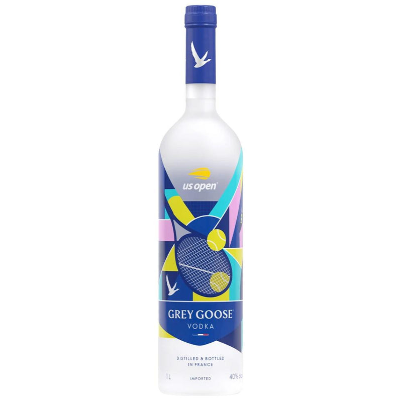 Grey Goose 2020 US Open Limited Edition Bottle - Goro&