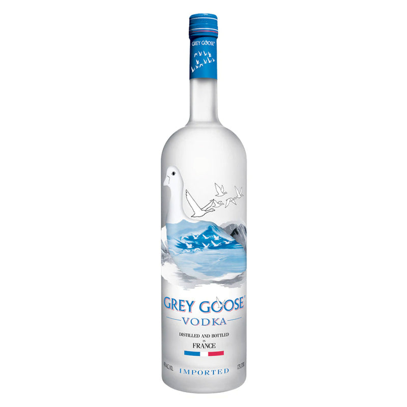 Grey Goose Vodka 1.75L - Goro&