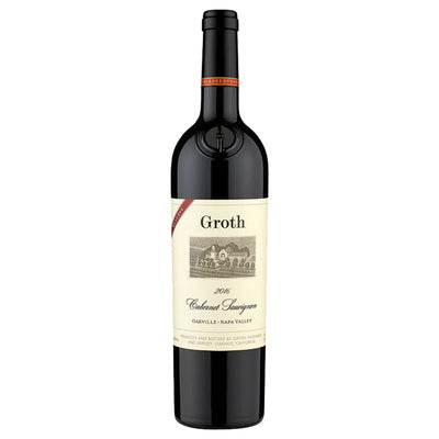 Groth Cabernet Sauvignon Reserve 2016 - Goro's Liquor
