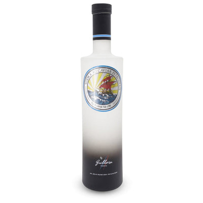 Guillotine Ossetra Caviar Limited Edition Vodka - Goro's Liquor