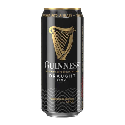 Guinness Draught Stout Cans 4PK - Goro's Liquor