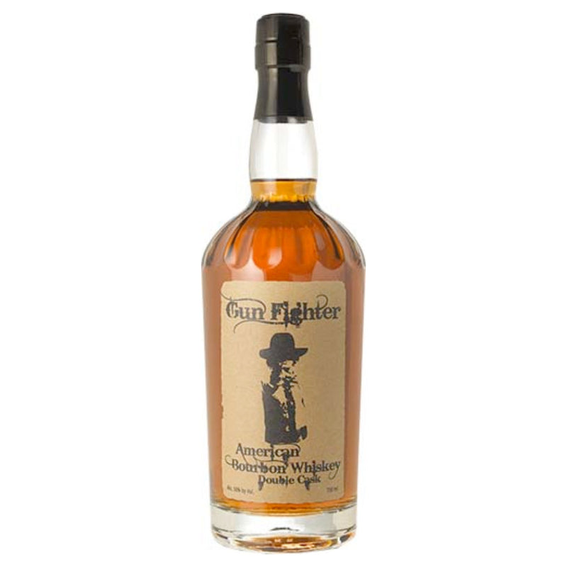 Gun Fighter Double Cask Bourbon Finished in Rum Casks - Goro&