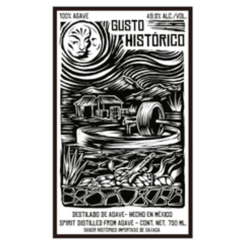 Gusto Histórico Arroqueño Mezcal - Goro&