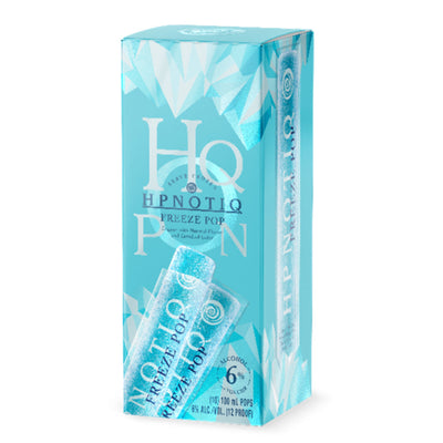 HPNOTIQ Freeze Pop 10 Pack - Goro's Liquor