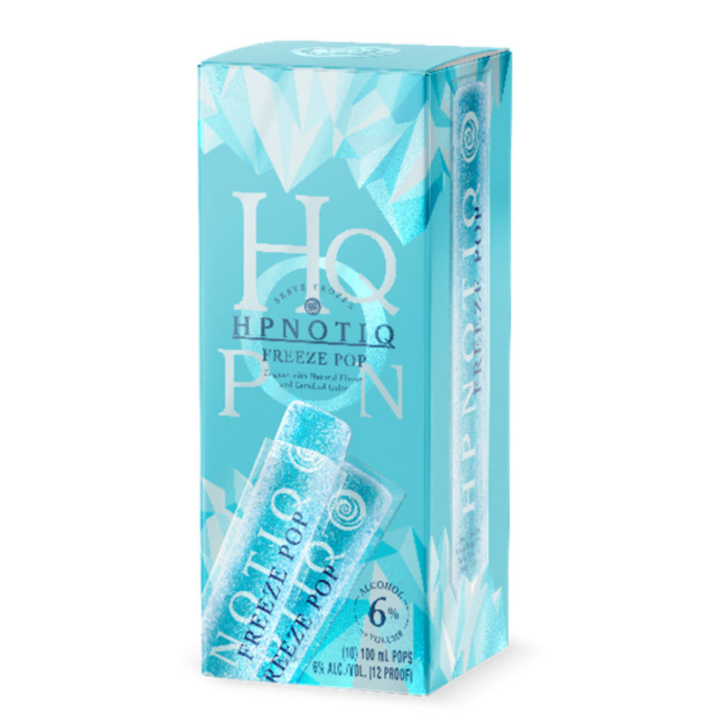 HPNOTIQ Freeze Pop 10 Pack - Goro&