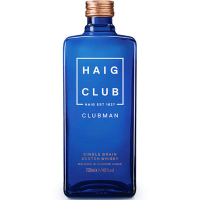 Haig Club Clubman Single Grain Scotch Whisky By David Beckham - Goro's Liquor