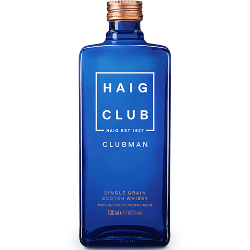 Haig Club Clubman Single Grain Scotch Whisky By David Beckham - Goro&