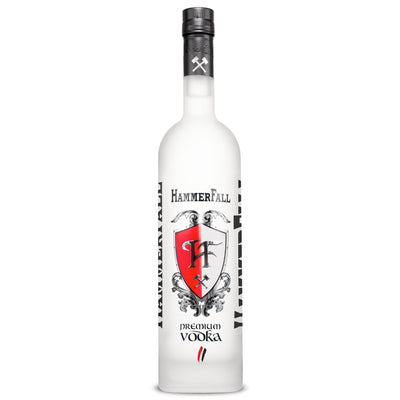 HammerFall Premium Vodka Vodka HammerFall   
