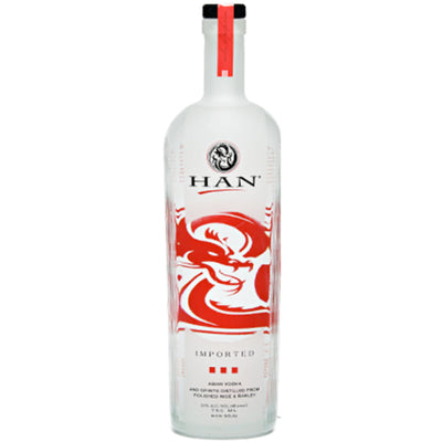 Han Soju Vodka - Goro's Liquor