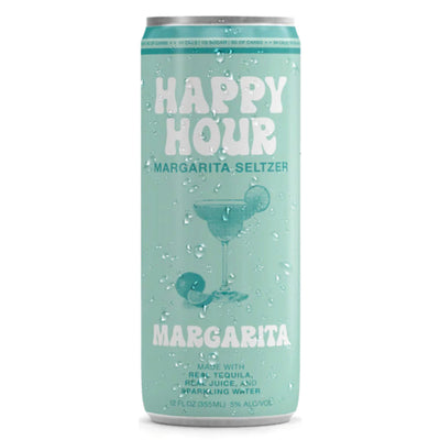 Happy Hour Margarita Seltzer 4PK - Goro's Liquor